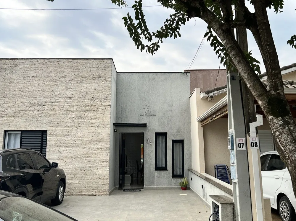 Casa de Condomínio, 3 quartos - Foto 2