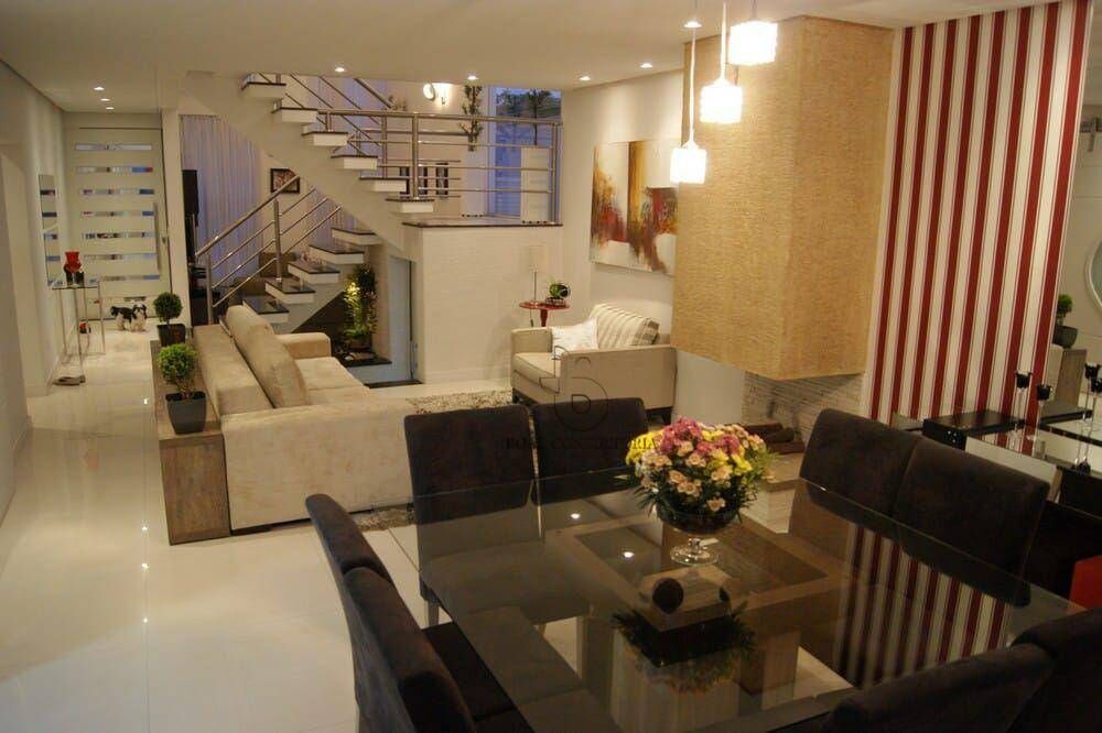 Casa de Condomínio, 3 quartos - Foto 4