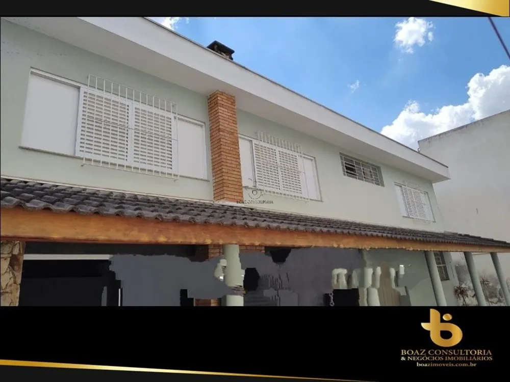 Casa, 4 quartos, 340 m² - Foto 12
