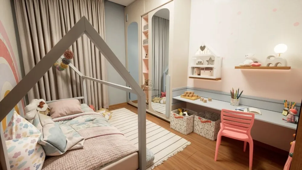 Apartamento, 2 quartos, 61 m² - Foto 12