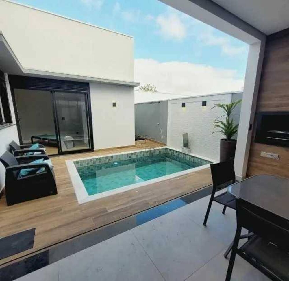 Casa de Condomínio, 3 quartos - Foto 4