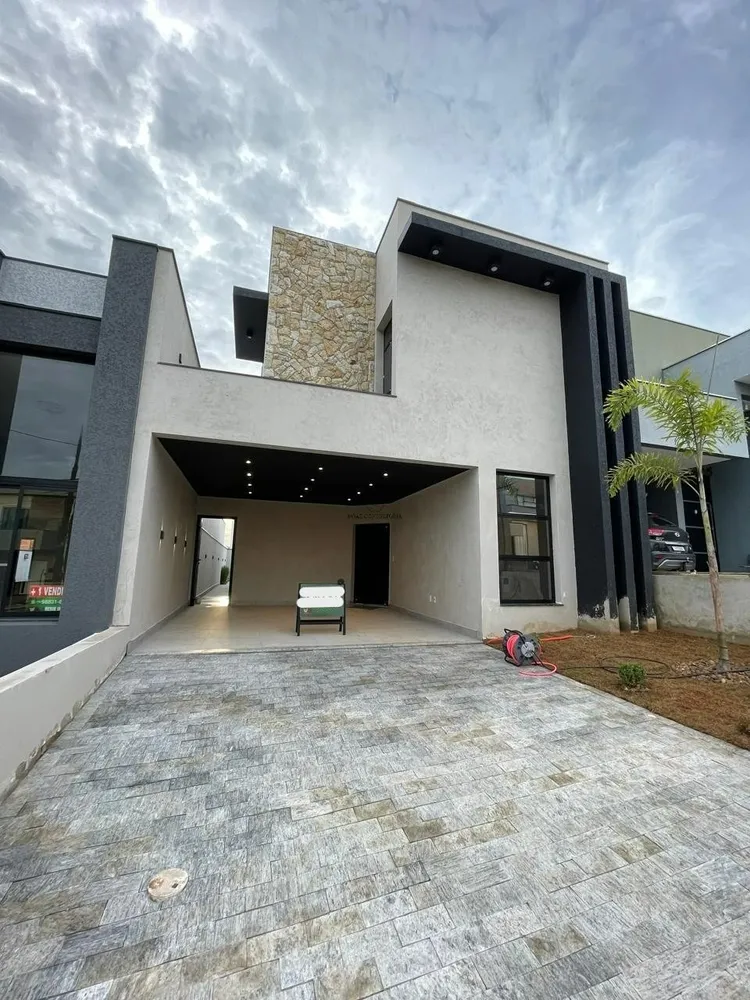 Casa de Condomínio, 3 quartos - Foto 5