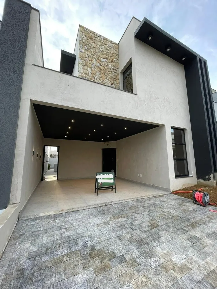 Casa de Condomínio, 3 quartos - Foto 2