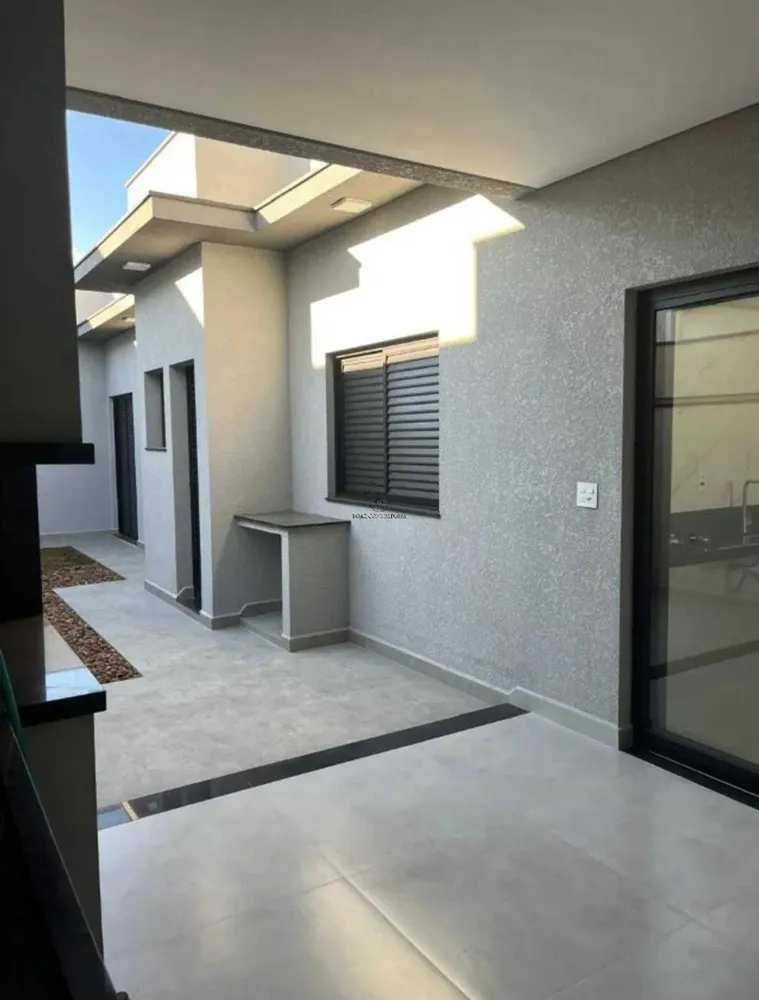 Casa de Condomínio, 3 quartos - Foto 4
