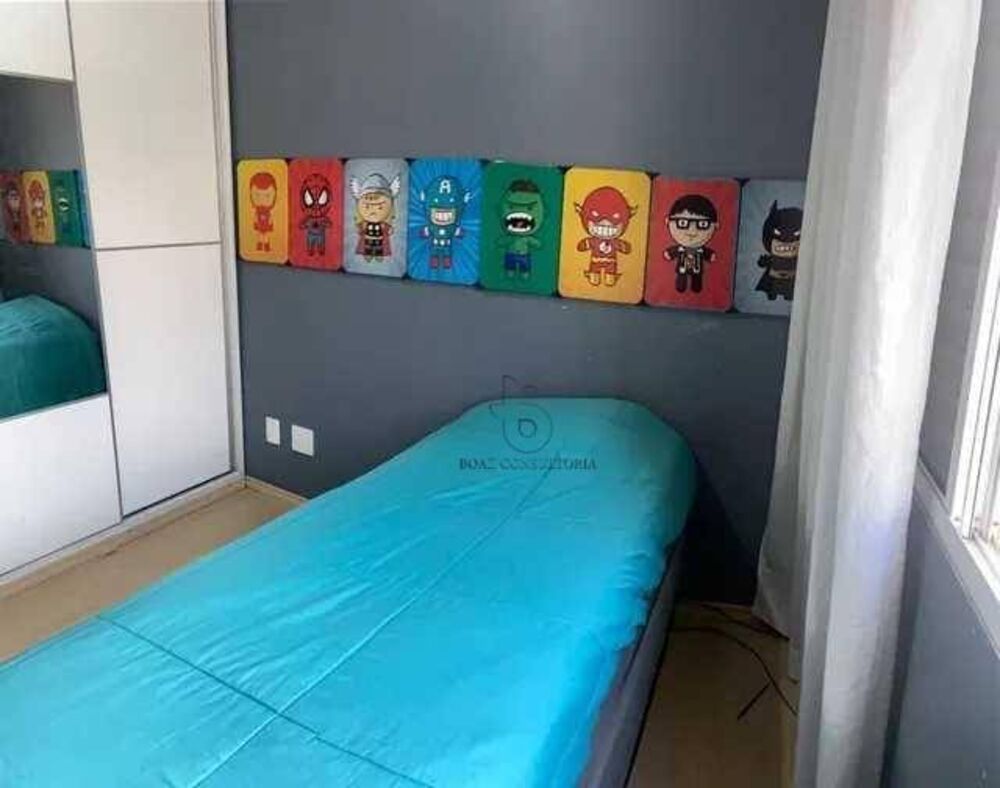 Apartamento, 2 quartos, 53 m² - Foto 8