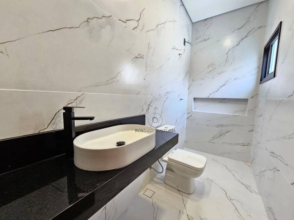 Casa de Condomínio à venda com 3 quartos, 176m² - Foto 2