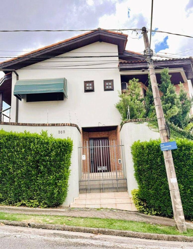 Sobrado, 3 quartos, 312 m² - Foto 8