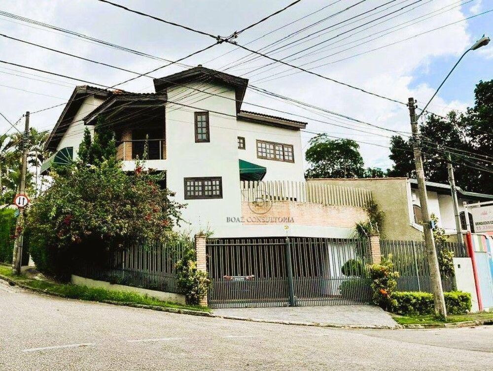 Sobrado, 3 quartos, 312 m² - Foto 22