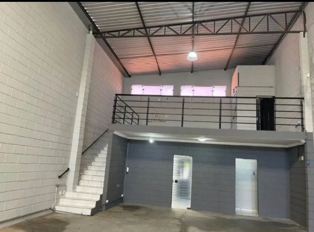 Depósito-Galpão, 310 m² - Foto 9