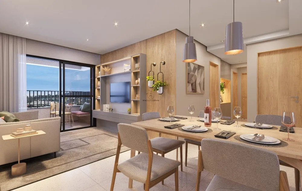 Apartamento, 3 quartos, 92 m² - Foto 4