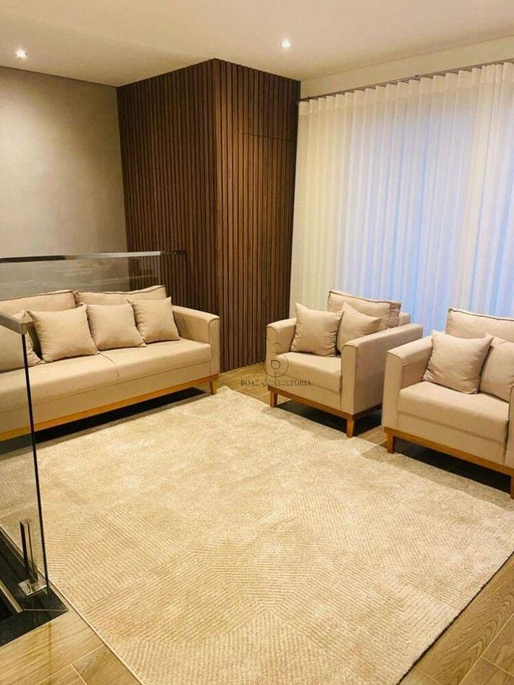 Sobrado, 3 quartos, 212 m² - Foto 11