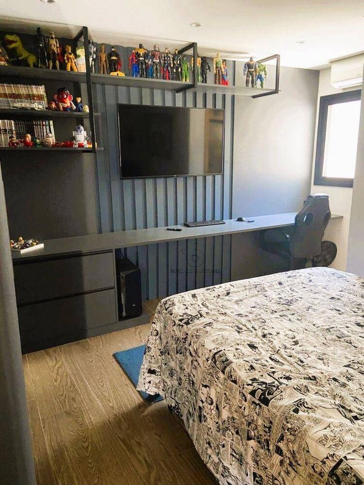 Sobrado, 3 quartos, 212 m² - Foto 16