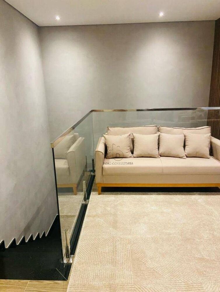 Sobrado, 3 quartos, 212 m² - Foto 1