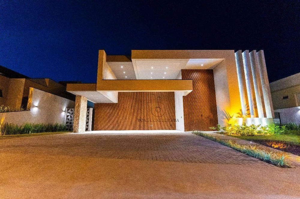 Casa de Condomínio à venda com 4 quartos, 467m² - Foto 2