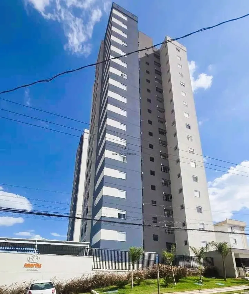 Apartamento, 2 quartos, 61 m² - Foto 1