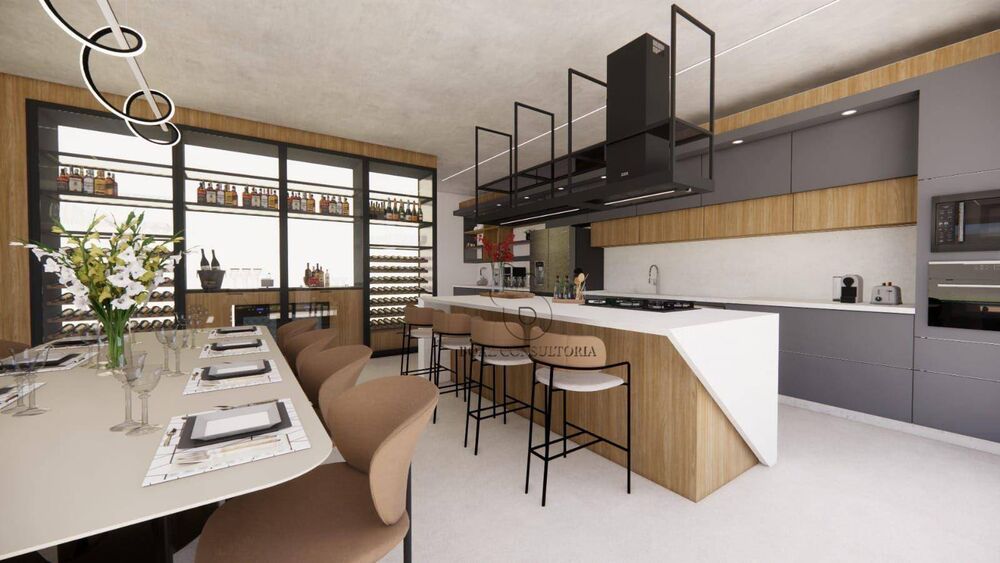 Casa, 4 quartos, 686 m² - Foto 3