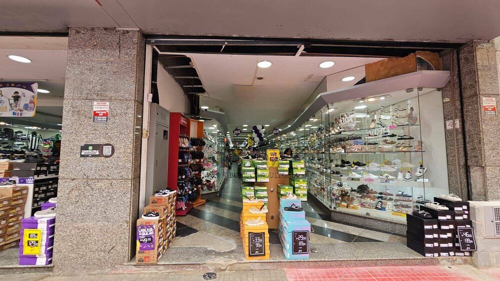 Loja-Salão, 481 m² - Foto 1