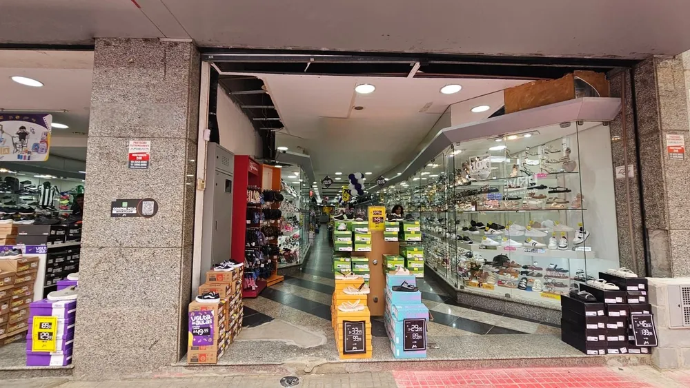 Loja-Salão, 481 m² - Foto 1