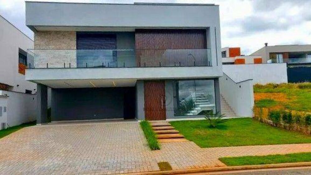 Casa de Condomínio, 3 quartos - Foto 1