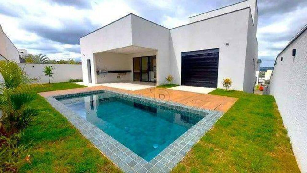 Casa de Condomínio, 3 quartos - Foto 4