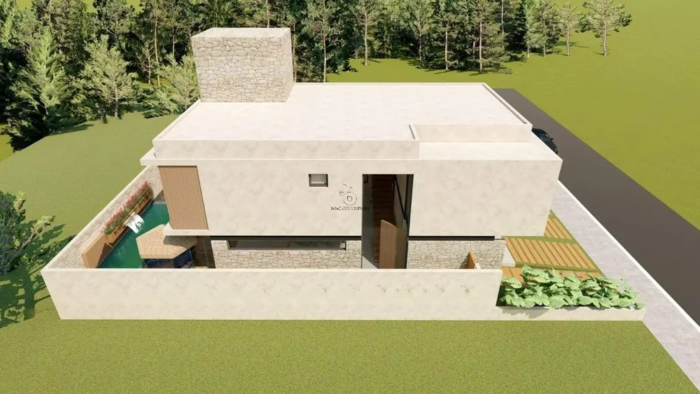 Casa de Condomínio, 3 quartos - Foto 4
