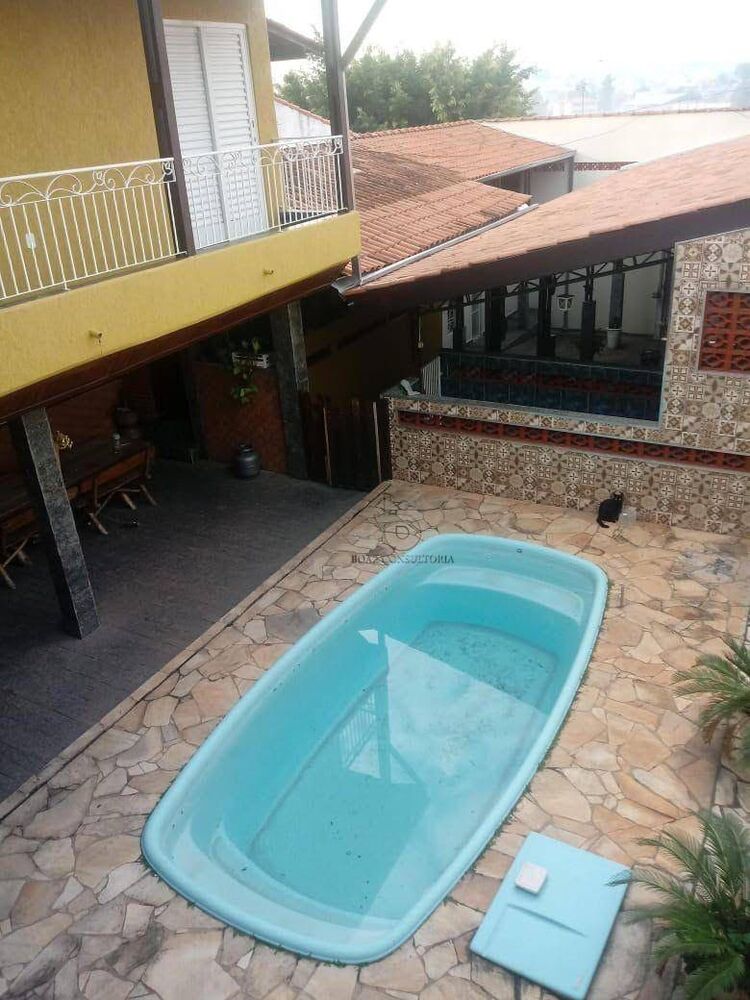 Sobrado, 4 quartos, 210 m² - Foto 4