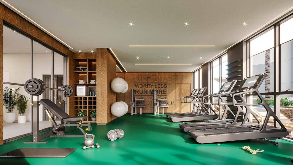 Apartamento, 3 quartos, 106 m² - Foto 2