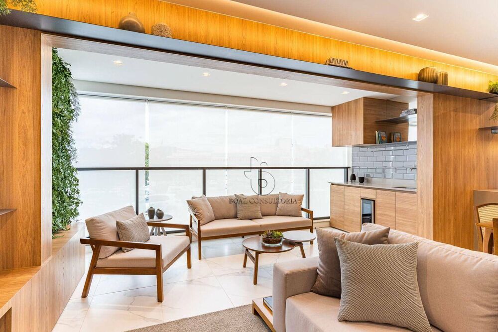 Apartamento, 3 quartos, 106 m² - Foto 1