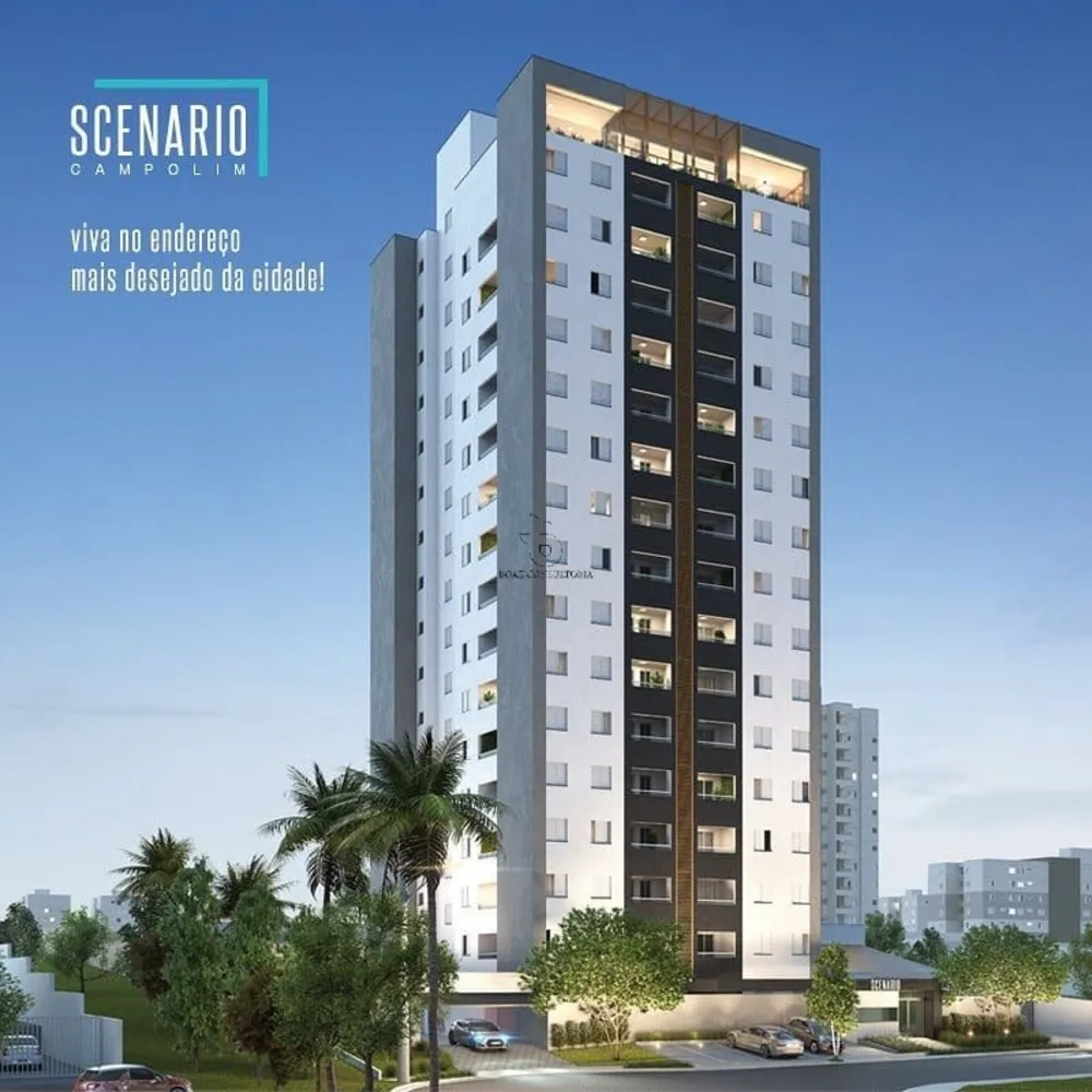 Apartamento, 2 quartos, 52 m² - Foto 12