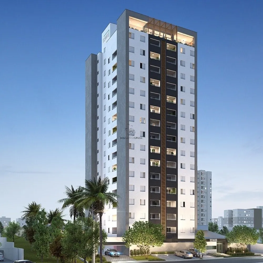 Apartamento, 2 quartos, 52 m² - Foto 1