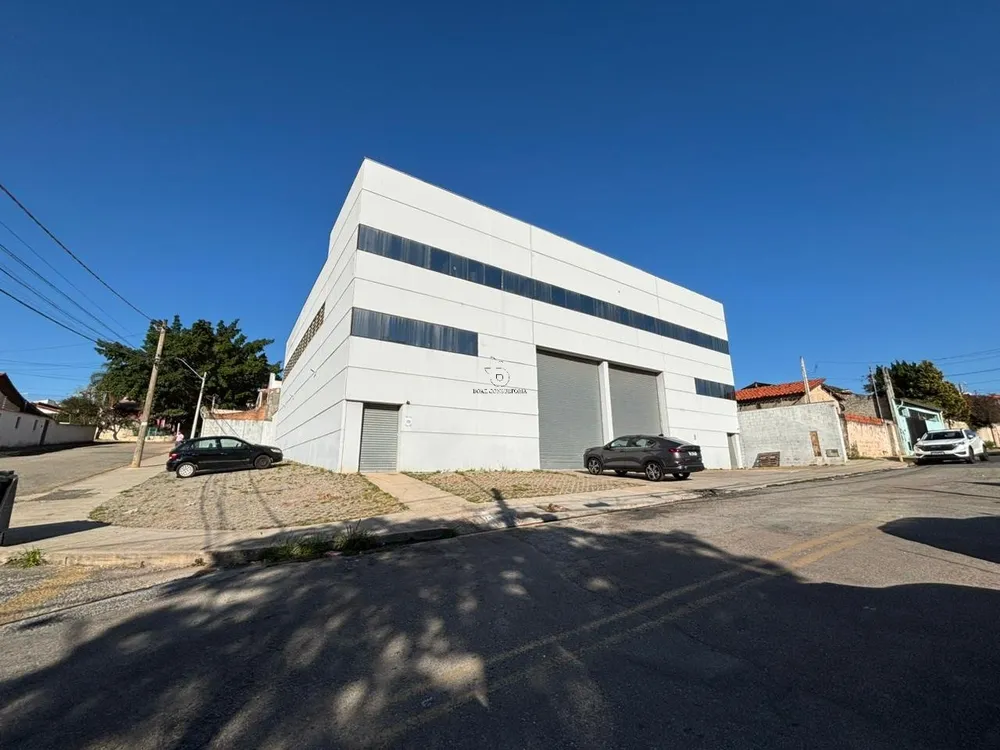 Depósito-Galpão, 745 m² - Foto 2