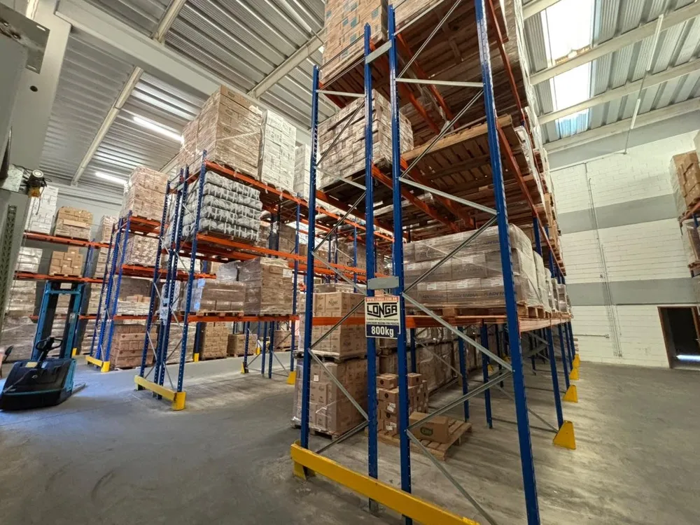 Depósito-Galpão, 745 m² - Foto 5