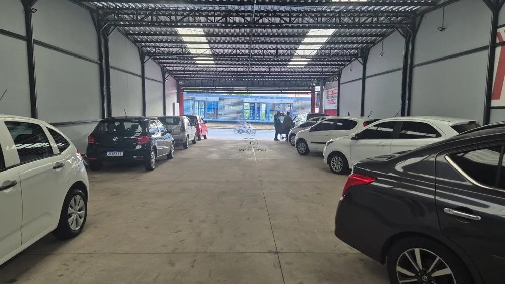Depósito-Galpão, 161 m² - Foto 1