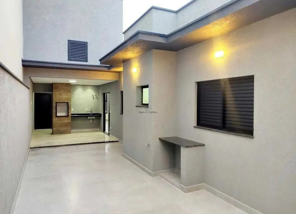 Casa de Condomínio, 3 quartos - Foto 5