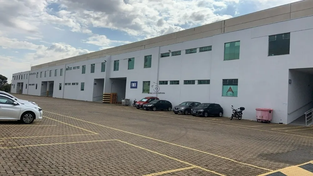 Depósito-Galpão, 516 m² - Foto 2