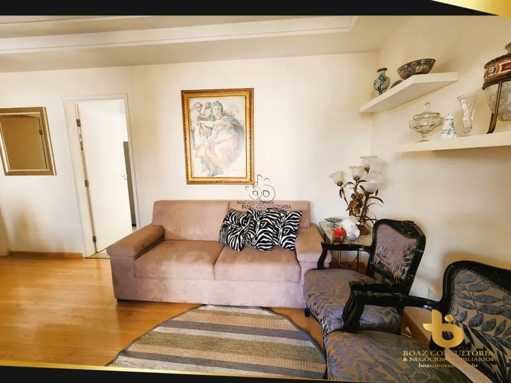 Apartamento, 3 quartos, 120 m² - Foto 6