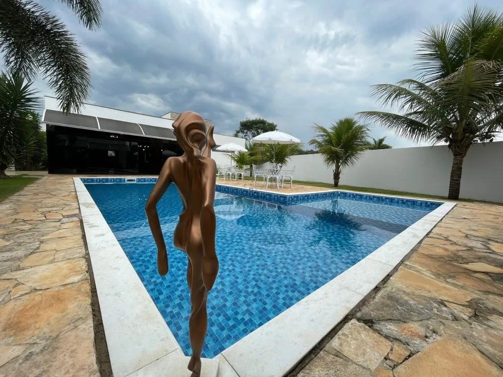 Casa de Condomínio, 3 quartos - Foto 2