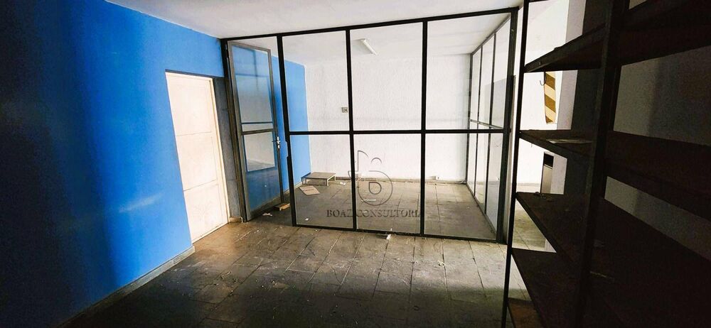 Depósito-Galpão, 136 m² - Foto 1