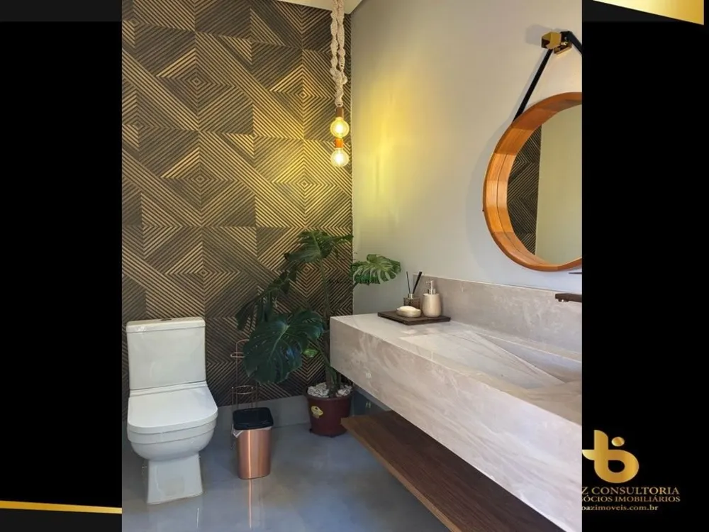 Casa, 4 quartos, 292 m² - Foto 1