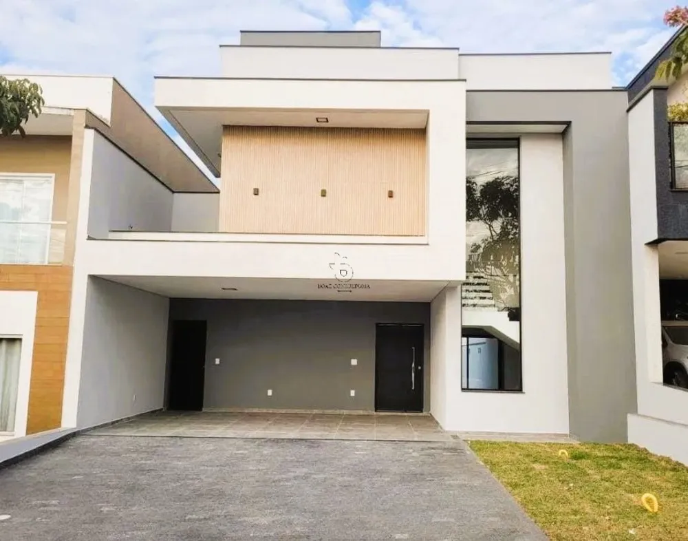 Sobrado, 3 quartos, 218 m² - Foto 1