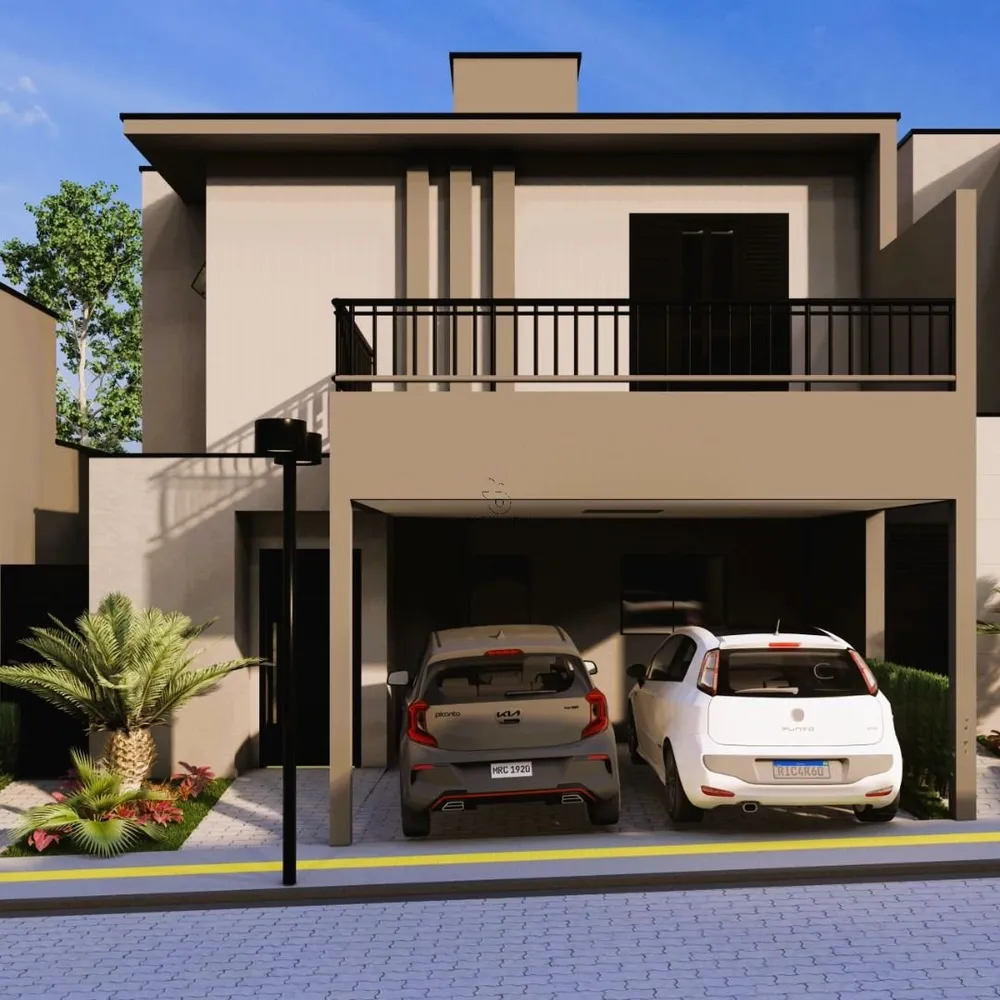 Sobrado, 3 quartos, 114 m² - Foto 17