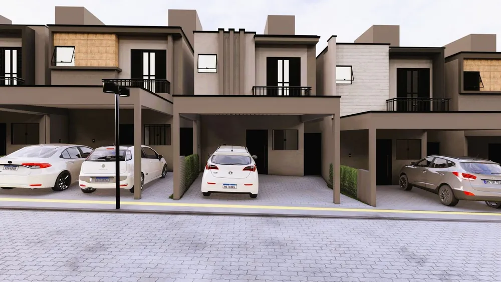 Sobrado, 3 quartos, 114 m² - Foto 16