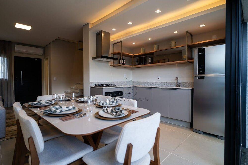 Sobrado, 3 quartos, 114 m² - Foto 2