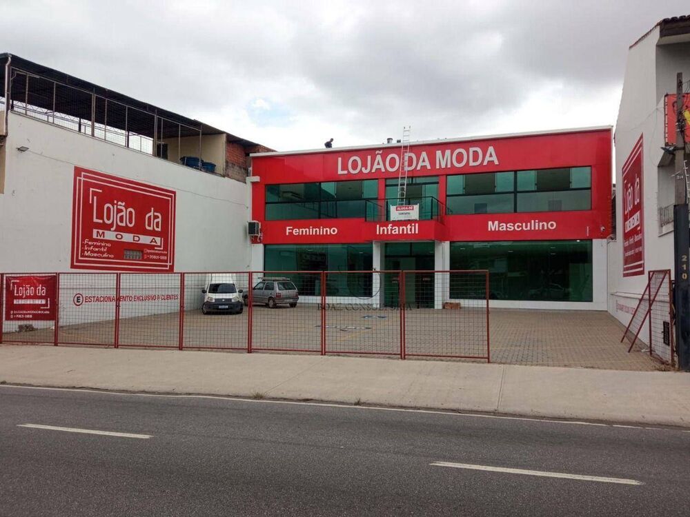 Loja-Salão, 345 m² - Foto 1