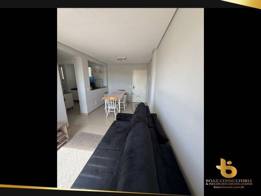 Apartamento, 3 quartos, 62 m² - Foto 1