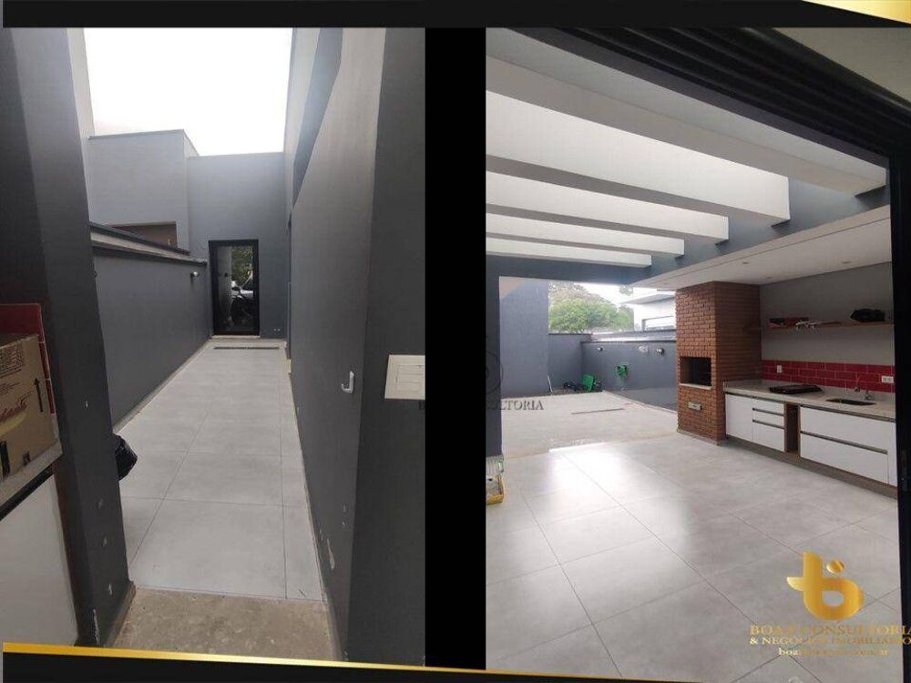 Casa de Condomínio à venda com 3 quartos, 150m² - Foto 1