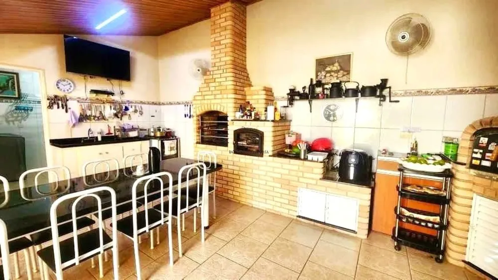 Casa de Condomínio, 4 quartos - Foto 2