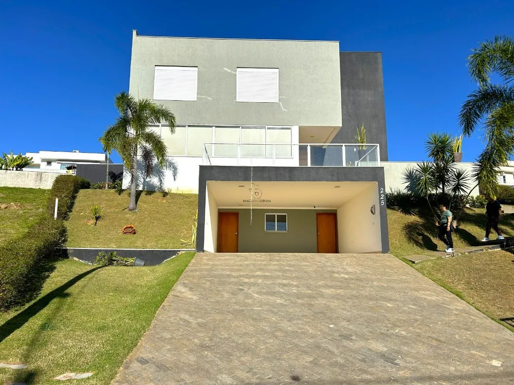 Casa de Condomínio, 3 quartos - Foto 1