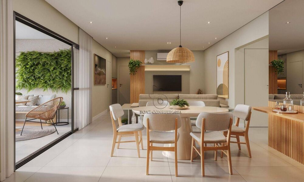 Apartamento, 3 quartos, 115 m² - Foto 1