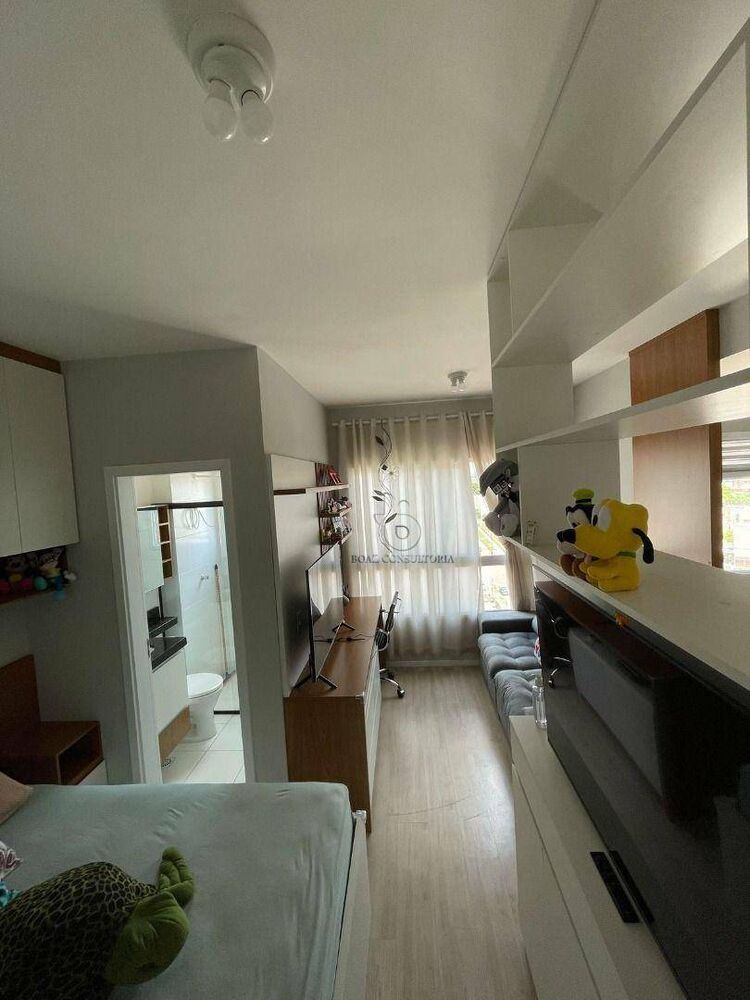 Apartamento, 1 quarto, 25 m² - Foto 8